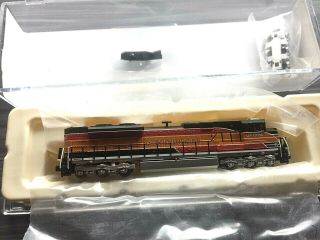 RARE AZL SD70ACE UP Heritage • SP RD 1996 ZL - 63109 - 1 z scale 1:220 2