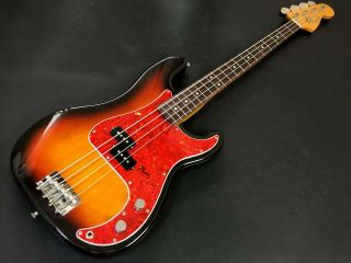 Fender Japan Precision Bass Pb62 