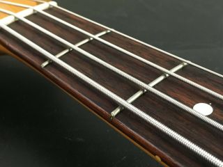 FENDER JAPAN Precision Bass PB62 ' 62 Vintage Reissue 3TS MIJ 1994 - 95 5