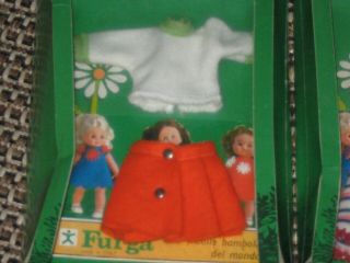 Furga Doll Clothes - vintage 3