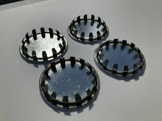 1964 Buick Wildcat Wheel Center Caps - Rare - Matching Set of 4 7