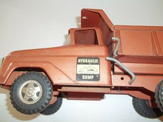 Vintage Tonka Dump Truck,  Hydraulic 6
