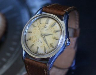 Vintage Certina Ds 25 - 45 Automatic Mens Watch - 1960s