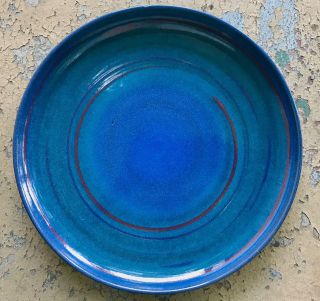 Rare Vintage Heath Ceramics Lg Platter in 