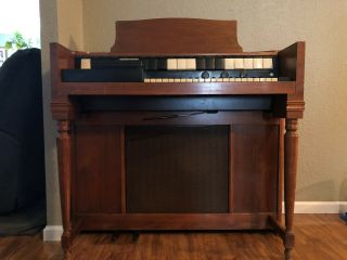 Vintage Hammond Chord Organ S6 - Local Pick Up Only - Prescott,  AZ 3