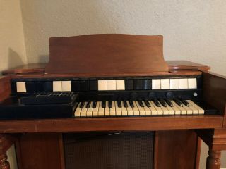 Vintage Hammond Chord Organ S6 - Local Pick Up Only - Prescott,  AZ 6