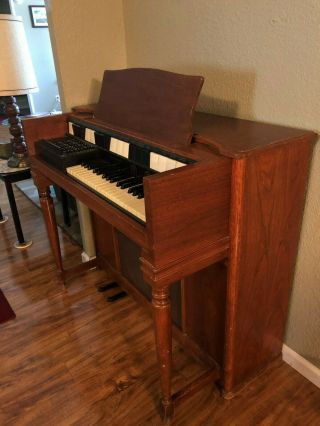 Vintage Hammond Chord Organ S6 - Local Pick Up Only - Prescott,  AZ 7