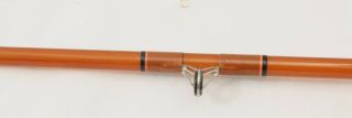 Ted Williams Pro Series Fishing Fly Rod 2 Sections 8 Feet 6 Sears 18 Very Light 4