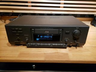 Vintage Philips Dcc900 900 Series Digital Compact Cassette Recorder