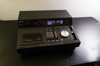 Vintage 1987 Technics Sl - P1200 Compact Disc Player