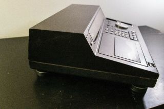 Vintage 1987 Technics SL - P1200 Compact Disc Player 6
