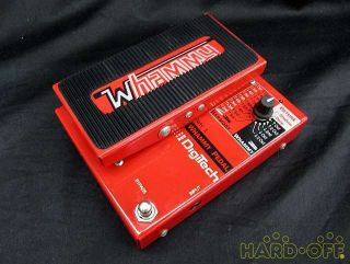 Digitech Whammy WH - 1 WH1 Vintage Pedal with Power Supply Japan 2