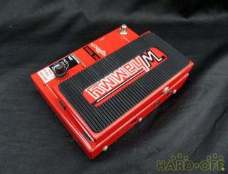 Digitech Whammy WH - 1 WH1 Vintage Pedal with Power Supply Japan 3