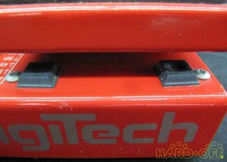 Digitech Whammy WH - 1 WH1 Vintage Pedal with Power Supply Japan 9