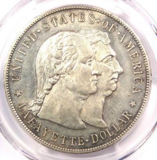 1900 Lafayette Silver Dollar $1 - Pcgs Uncirculated Details - Rare Ms Unc Coin