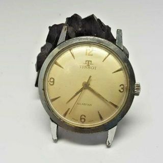 Mechanical Automatic Vintage Seastar Tissot Without Band