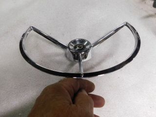 1961 - 1963 Ford Pickup Horn Ring