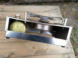 SWEDISH MILITARY COOKING EQUIPMENT - KOKUTRUSTNING 10 B/S - VERY RARE 12