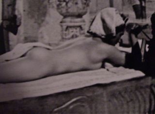 Vintage Photo Sexy Elizabeth Taylor Museum Find Rare Great Artistic 5
