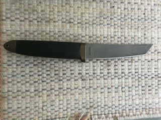 Cold Steel Vintage Recon Tanto Usa Made Extremely Rare