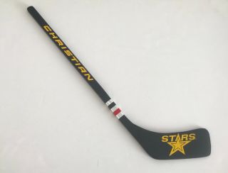 Vintage Minnesota North Stars Mini Hockey Stick Souvenir Kelloggs 18” 2