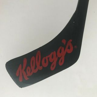 Vintage Minnesota North Stars Mini Hockey Stick Souvenir Kelloggs 18” 4