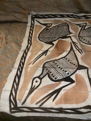 Vintage Korhogo Cloth West Africa 26 