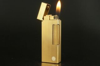 Dunhill Rollagas Lighter - Orings Vintage 891