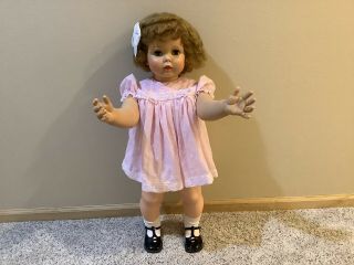 Vintage 1959 Ideal Penny Playpal Doll.