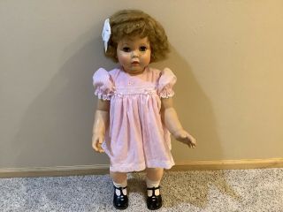 Vintage 1959 IDEAL PENNY PLAYPAL DOLL. 2