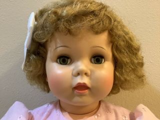 Vintage 1959 IDEAL PENNY PLAYPAL DOLL. 3