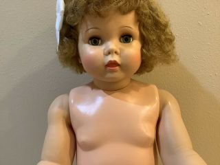 Vintage 1959 IDEAL PENNY PLAYPAL DOLL. 7