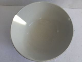 Mochaware Earthworm Pattern Bowl 19thc Early and Rare - Large 2