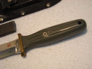 RARE AL MAR APPLEGATE - FAIRBAIRN DAGGER 2