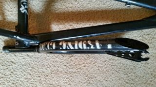 1980 ' s 20 ' old school se PK Ripper vintage bmx w landing gear forks SE bmx 2