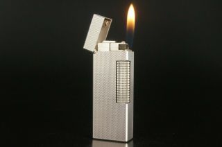 Dunhill Rollagas Lighter - Orings Vintage 867
