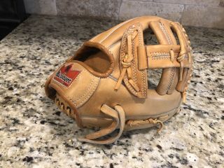 Rare Nwt Macgregor Rod Carew Rht 11” Vintage Baseball Glove Wilson A2000