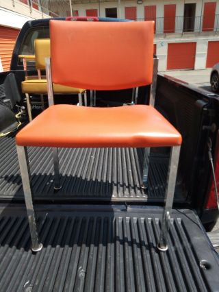 Steelcase vintage Chairs 2