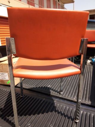 Steelcase vintage Chairs 3