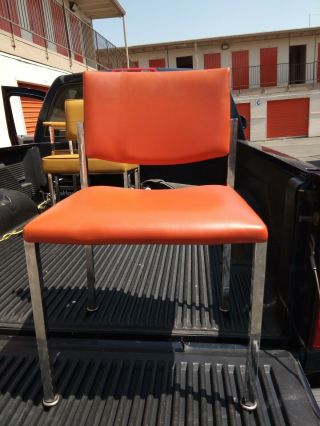 Steelcase vintage Chairs 4