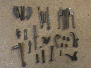 Winchester Model 21 Parts