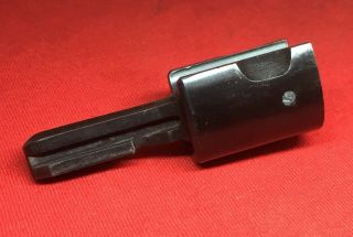 German 98 Mauser K98 Bayonet Lug Military Front Mount Nosecap Stock End Ww2