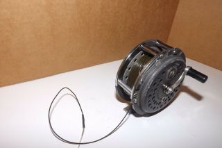 Martin Reel Company Vintage Fly Fishing Reel.  Model Mg - 72.  Mystery Age.