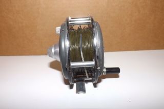 Martin Reel Company Vintage Fly Fishing Reel.  Model MG - 72.  Mystery Age. 6