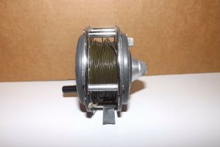 Martin Reel Company Vintage Fly Fishing Reel.  Model MG - 72.  Mystery Age. 8