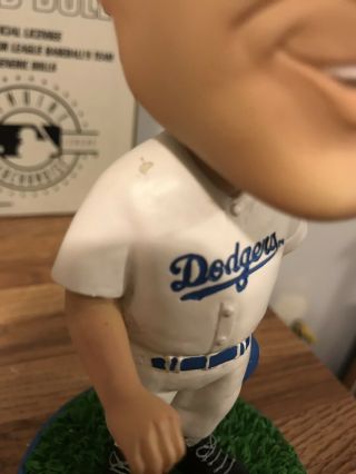 RARE Bob Hope Los Angeles Dodgers Bobblehead Bobble Head.  With box. 7