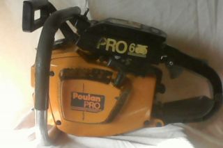 Vintage Poulan Pro 655