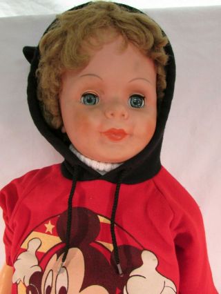 Vintage Ideal Patti Playpal Doll 35 - 5 2