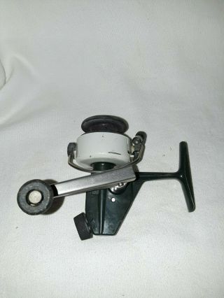 Vintage Zebco Cardinal 3 Fishing Reel Hi Speed Spinning Reel 5