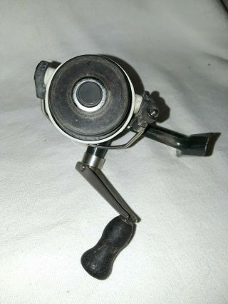 Vintage Zebco Cardinal 3 Fishing Reel Hi Speed Spinning Reel 7